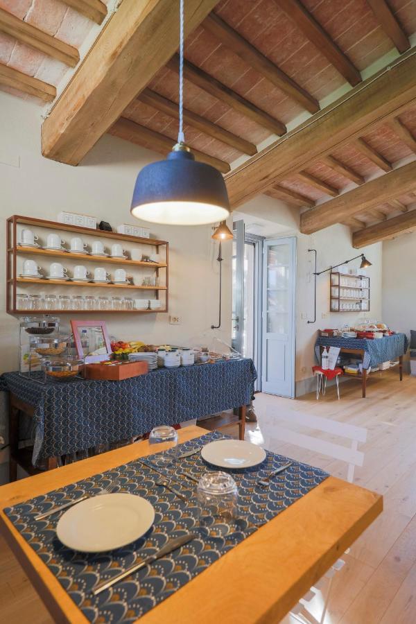Podere Gonzaga Pienza Buitenkant foto